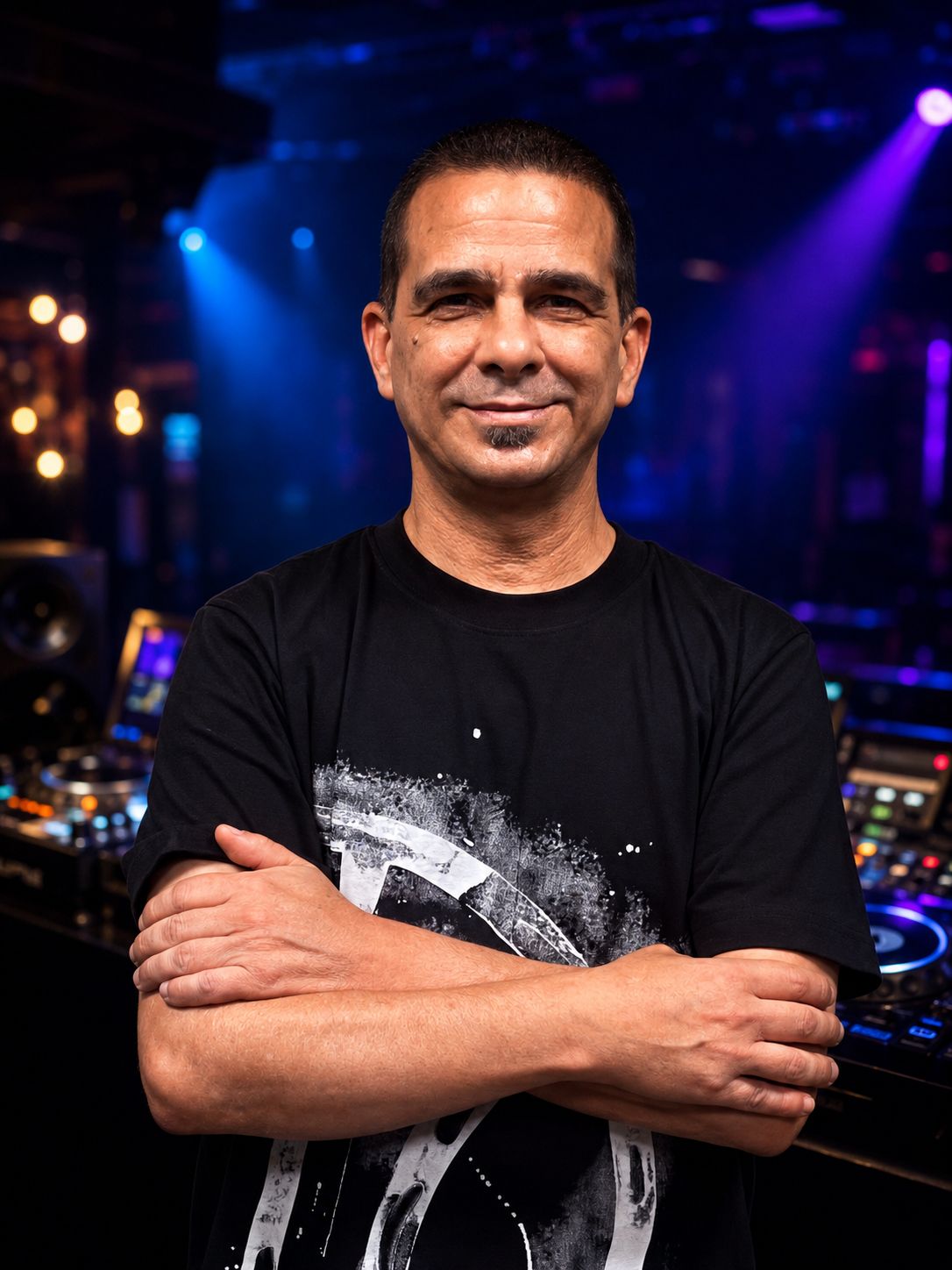 DJ Alf Romero imagen promocional 2